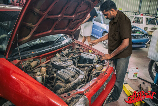 Car modification works in Thrissur, kerala, Irinjalakuda, Chalakudy, Chavakkad, Kunnamkulam, Guruvayoor