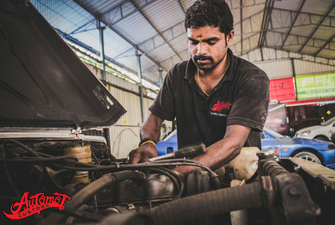 Car alteration works in Thrissur, kerala, Irinjalakuda, Chalakudy, Chavakkad, Kunnamkulam, Guruvayoor